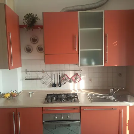 Isolotto Apartman *